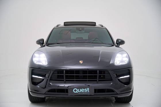 PORSCHE MACAN 2.9 GTS 24V V6 GASOLINA 4P AUTOMÁTICO